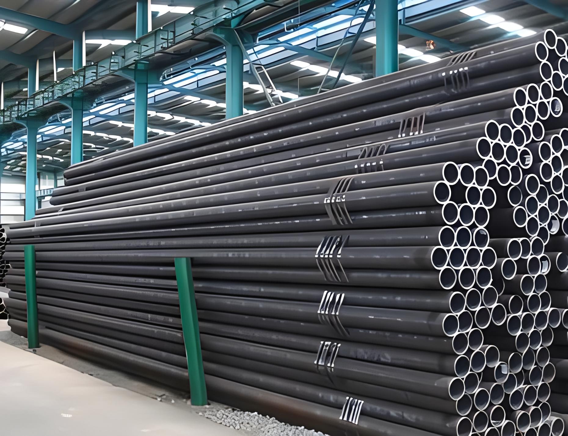 天津热扎无缝钢管规格表：工业应用的全面指南